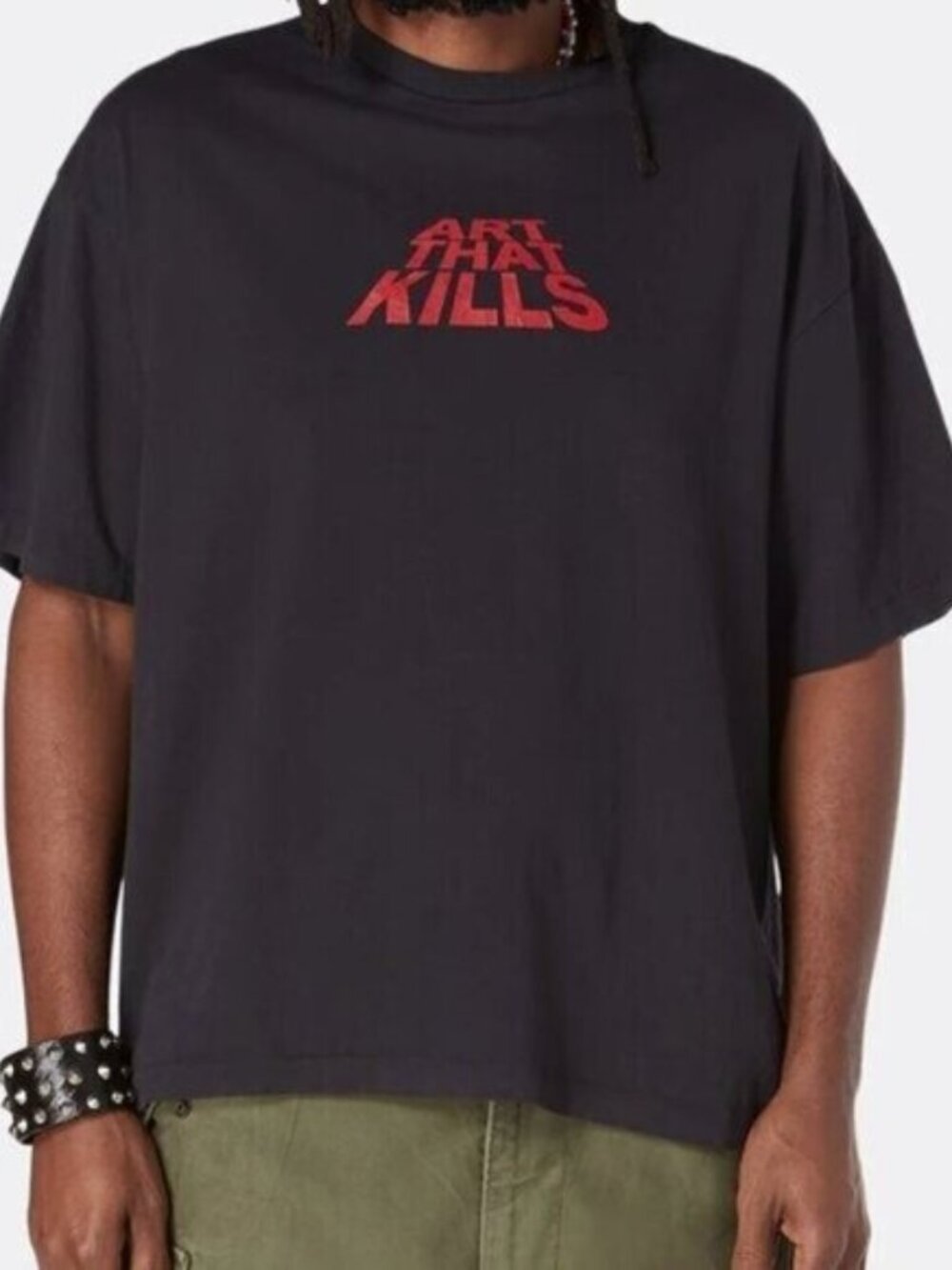 Gallery Dept. Art That Kills Logo Tee